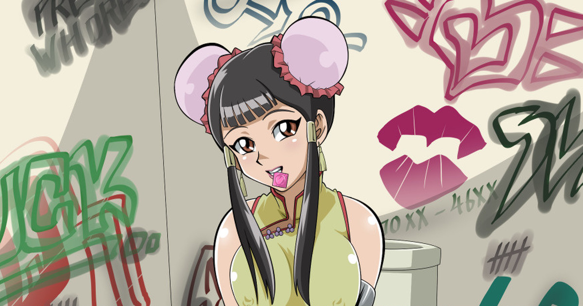 Vivian Wong page 1 full
