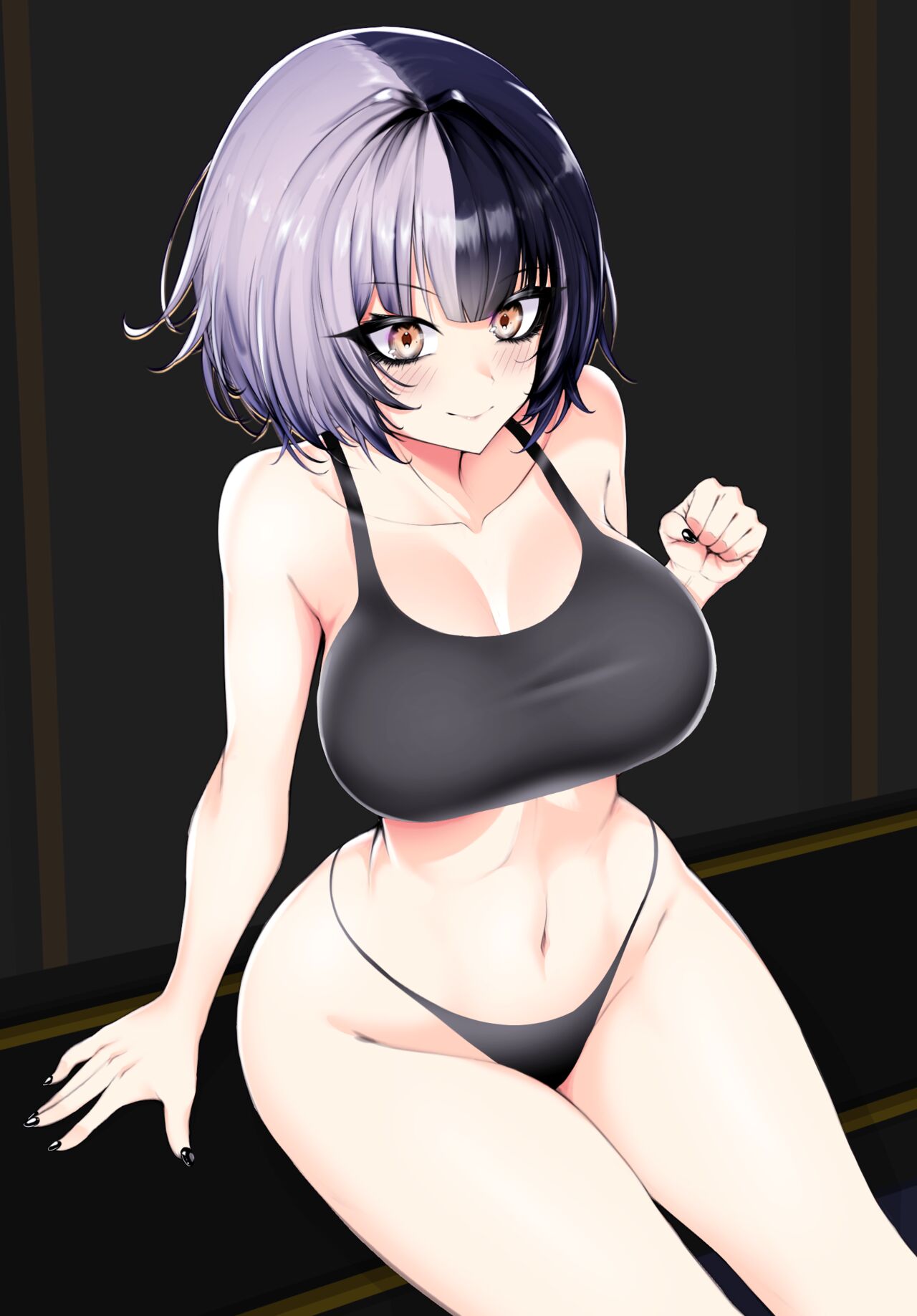 Shiori Stare page 1 full