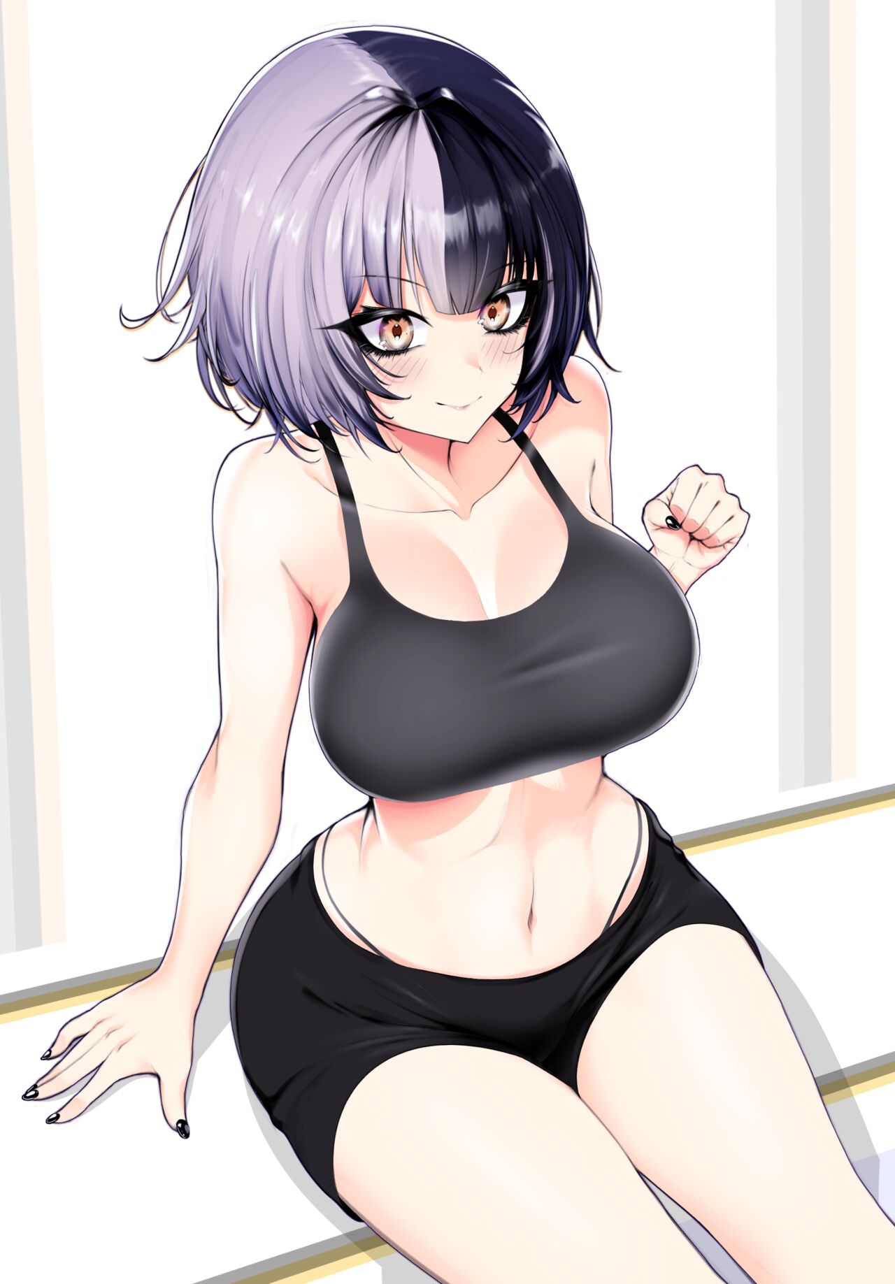 Shiori Stare page 5 full