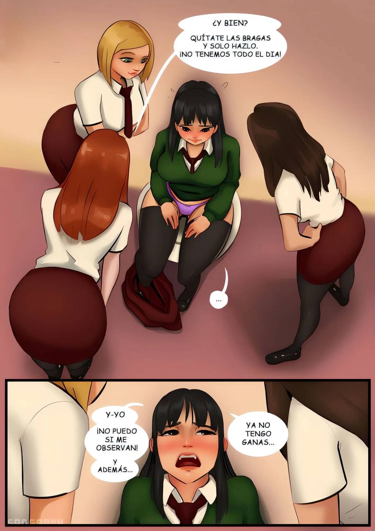 Our new best friend Ch. 2 page 4 full