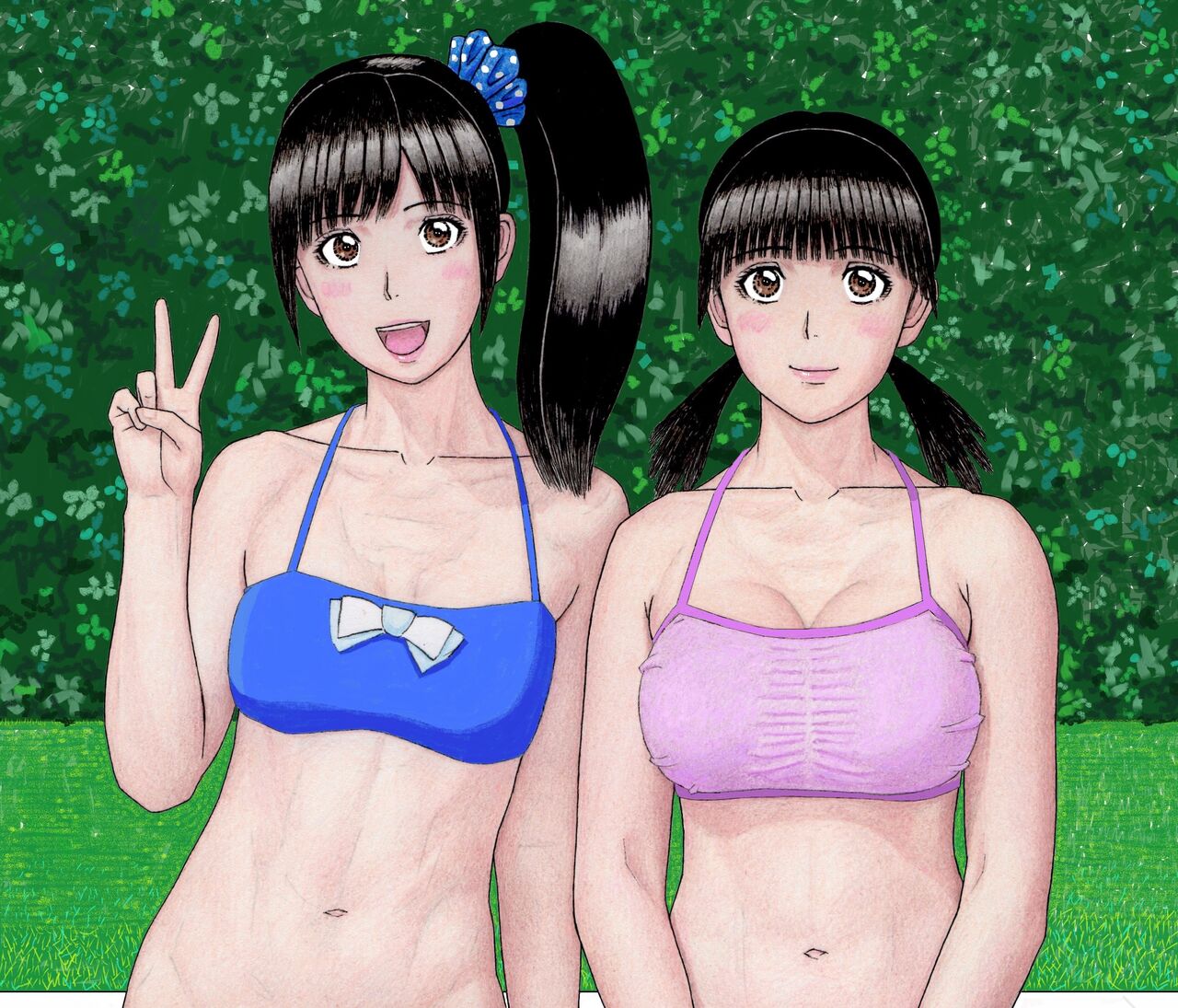 Hajimemashite! Kindaichi Monami desu! Shinyu no Maia to Nanase Onecyan mo Isshodayo! page 1 full