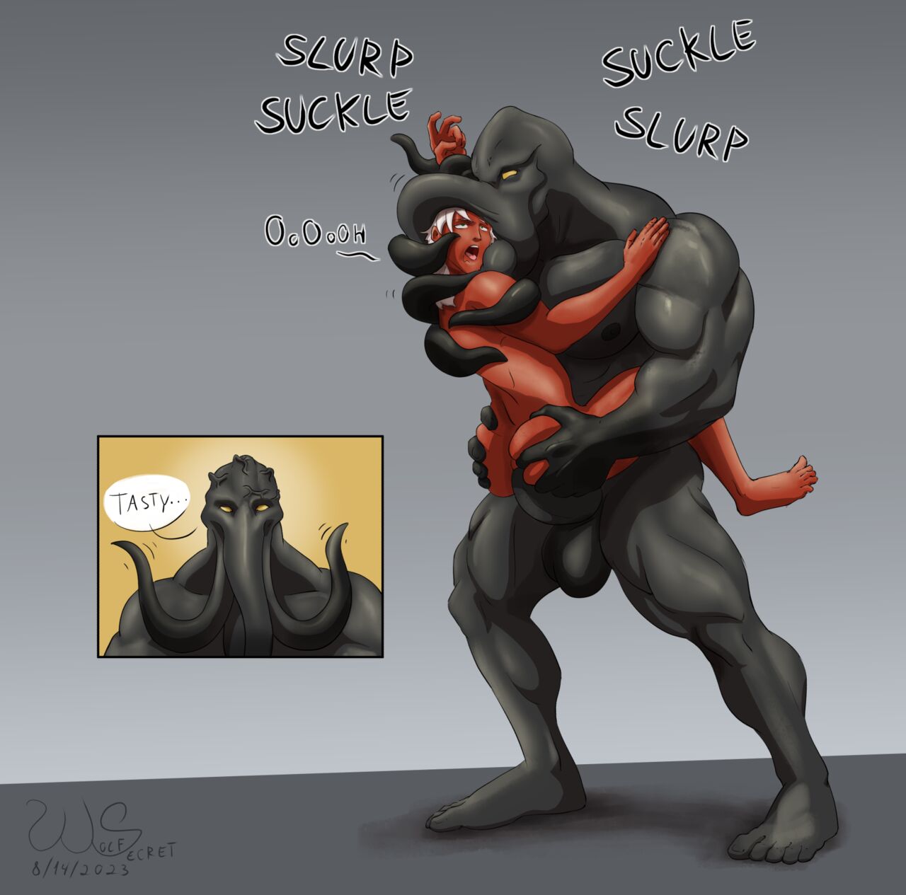 Jason the mindflayer by Wolfsecret page 3 full