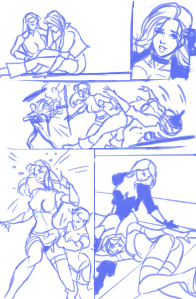 Creativore - The Facility: Breakout page 7 full