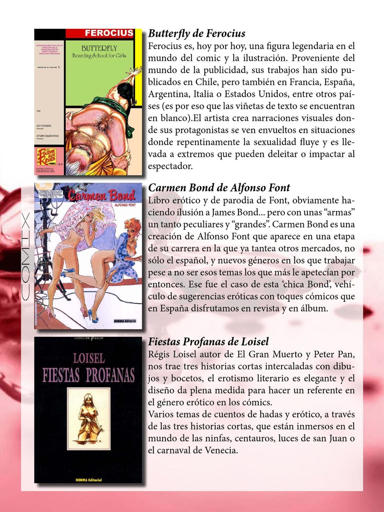 LASCIVIA magazine Vol 01 No 08 page 3 full