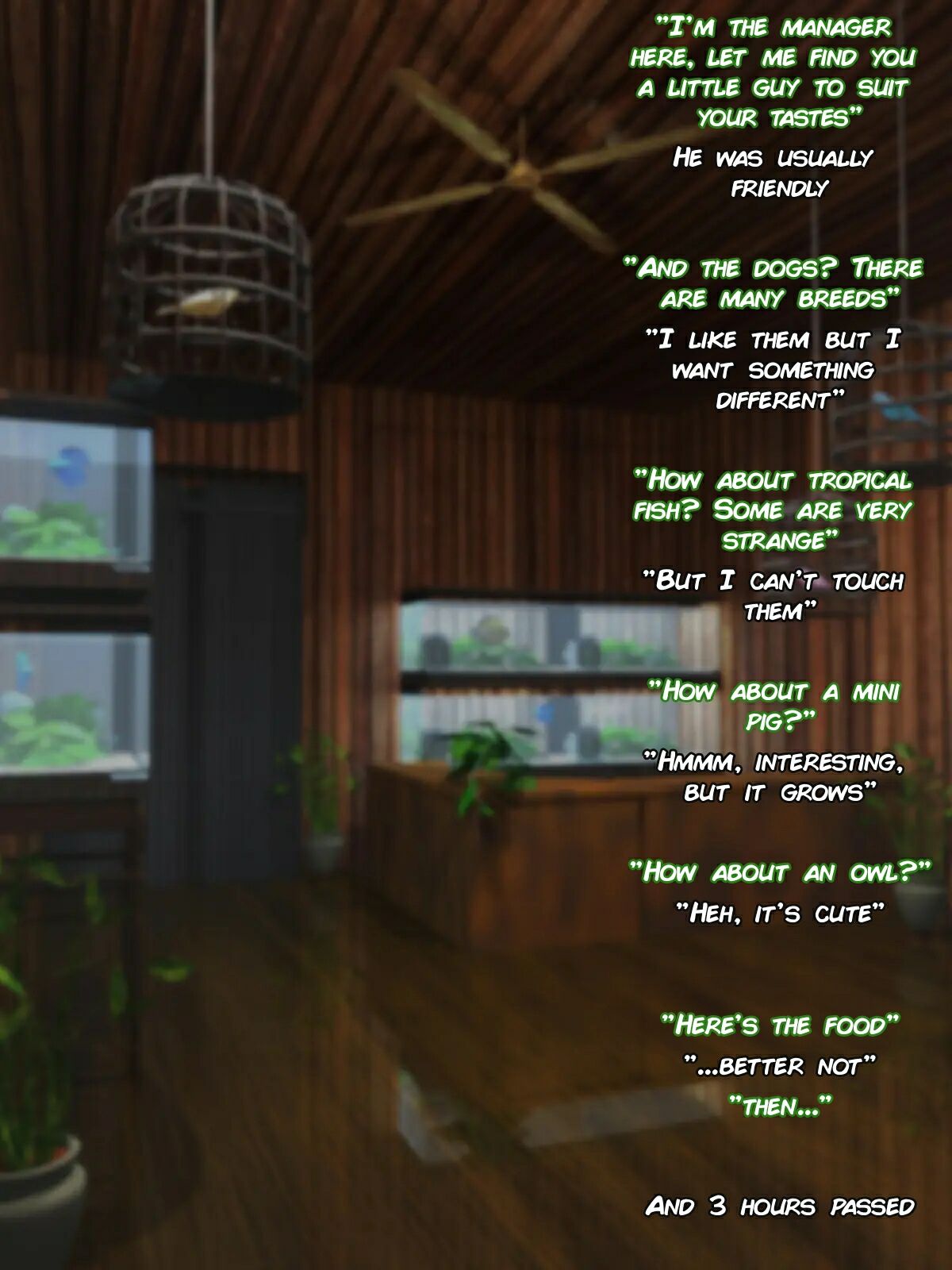 Kyonshi katta | I own a Jiangshi page 3 full