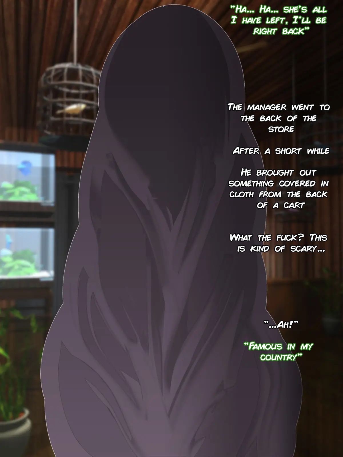 Kyonshi katta | I own a Jiangshi page 4 full