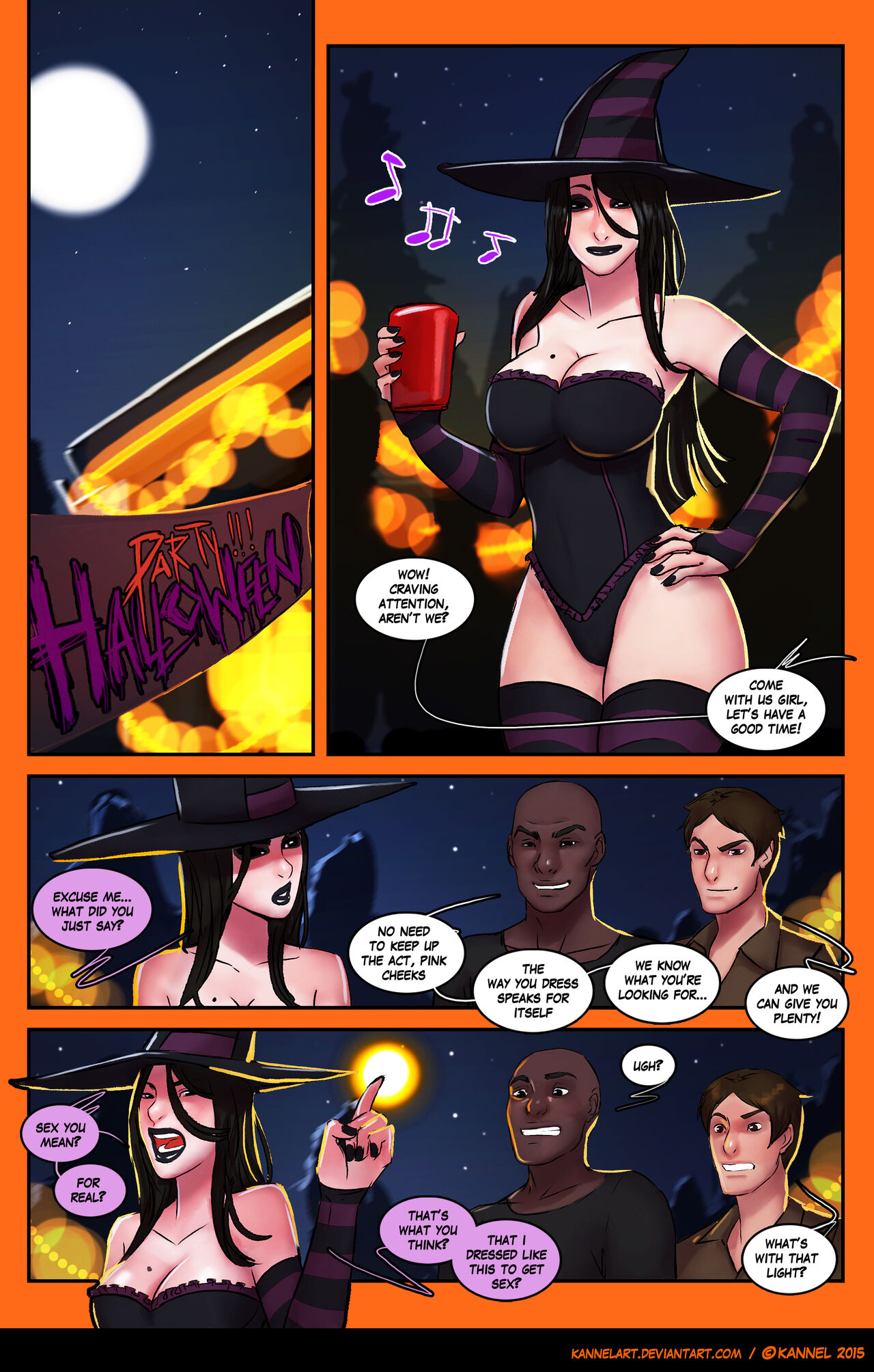 Halloween Special 2015 page 1 full