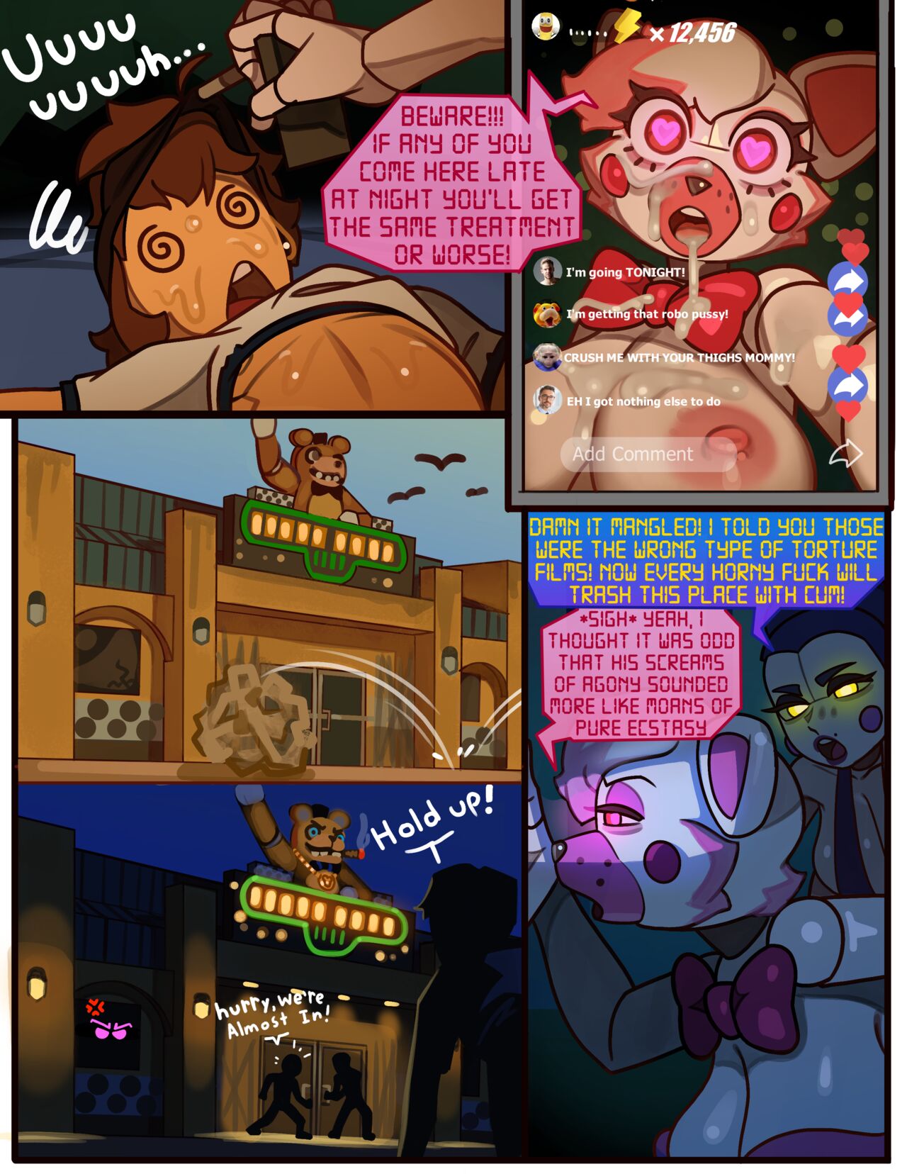 Mangled up page 4 full