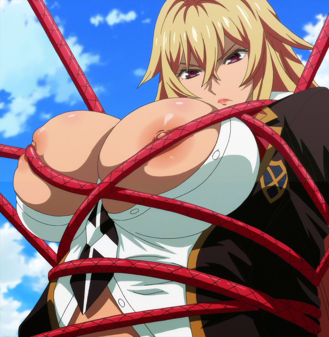 Valkyrie Drive Mermaid Screenshot Gallery page 1 full