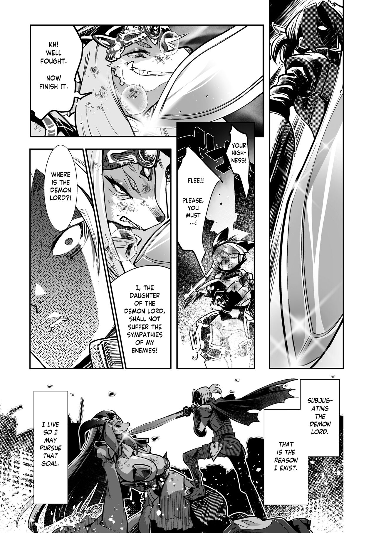 Kemono to Koishite Nani ga Warui! | Furries Need Lovin' Too! page 3 full