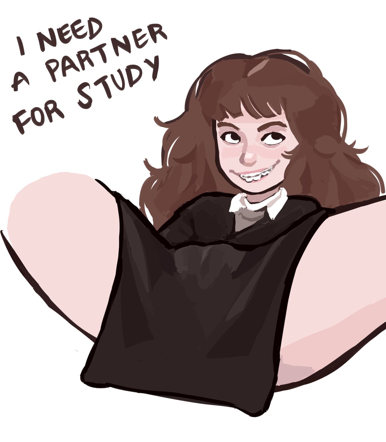Hermione Granger page 1 full