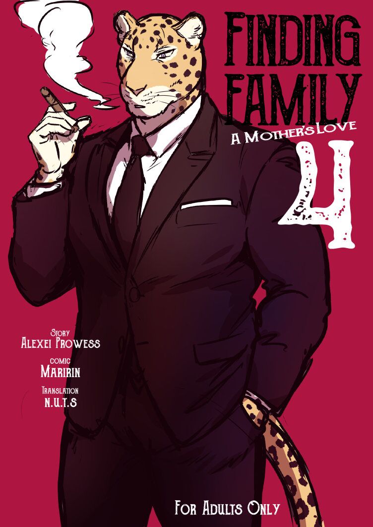 Finding Family 4 | 가족 찾기  4 page 1 full