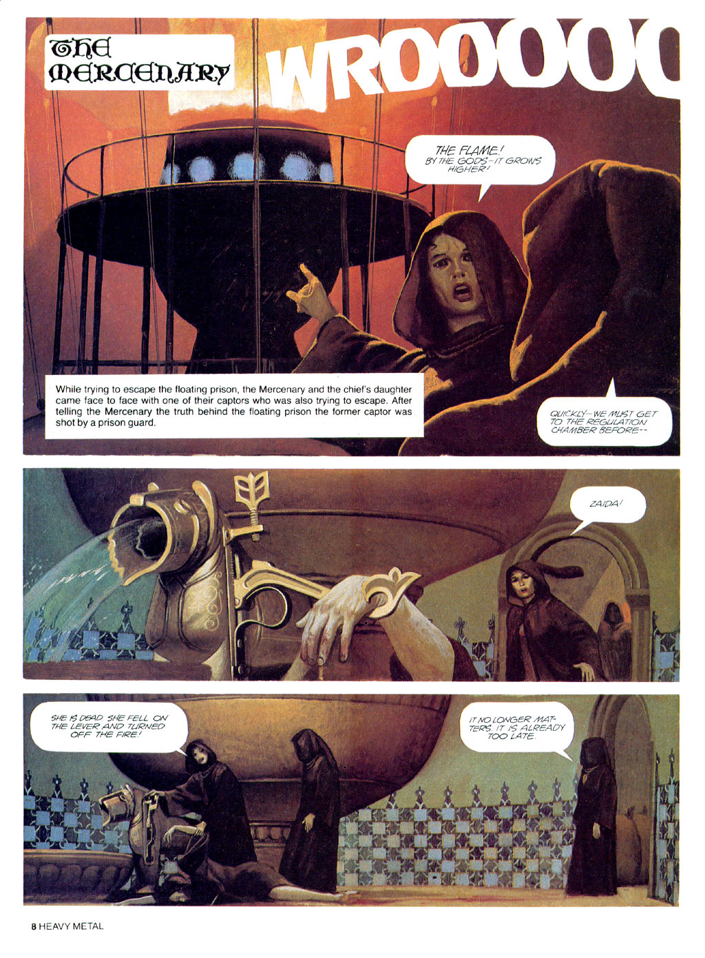 Heavy Metal Vol.6 page 9 full