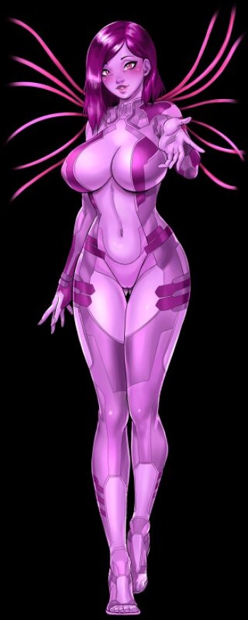 HentaiHeroes  Mythic Character cover