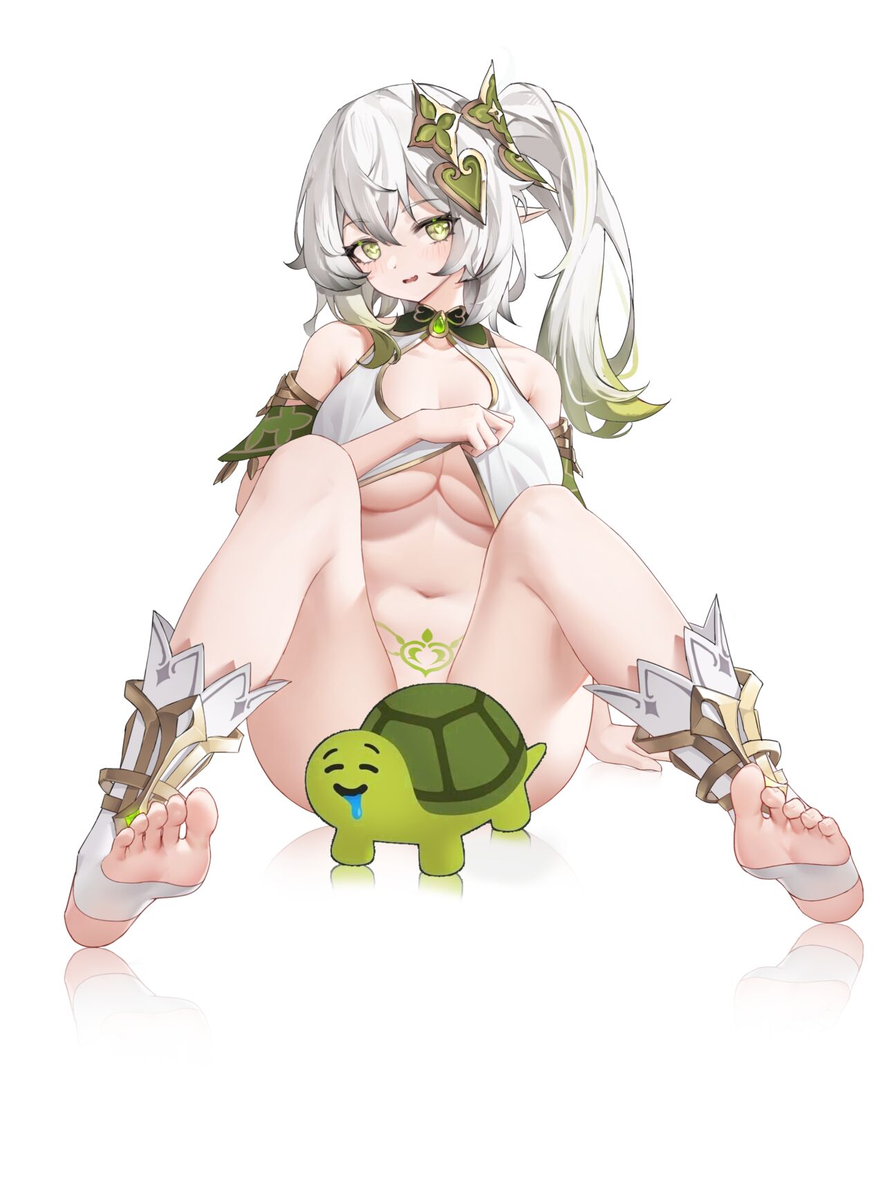 纳西妲无修正 page 4 full