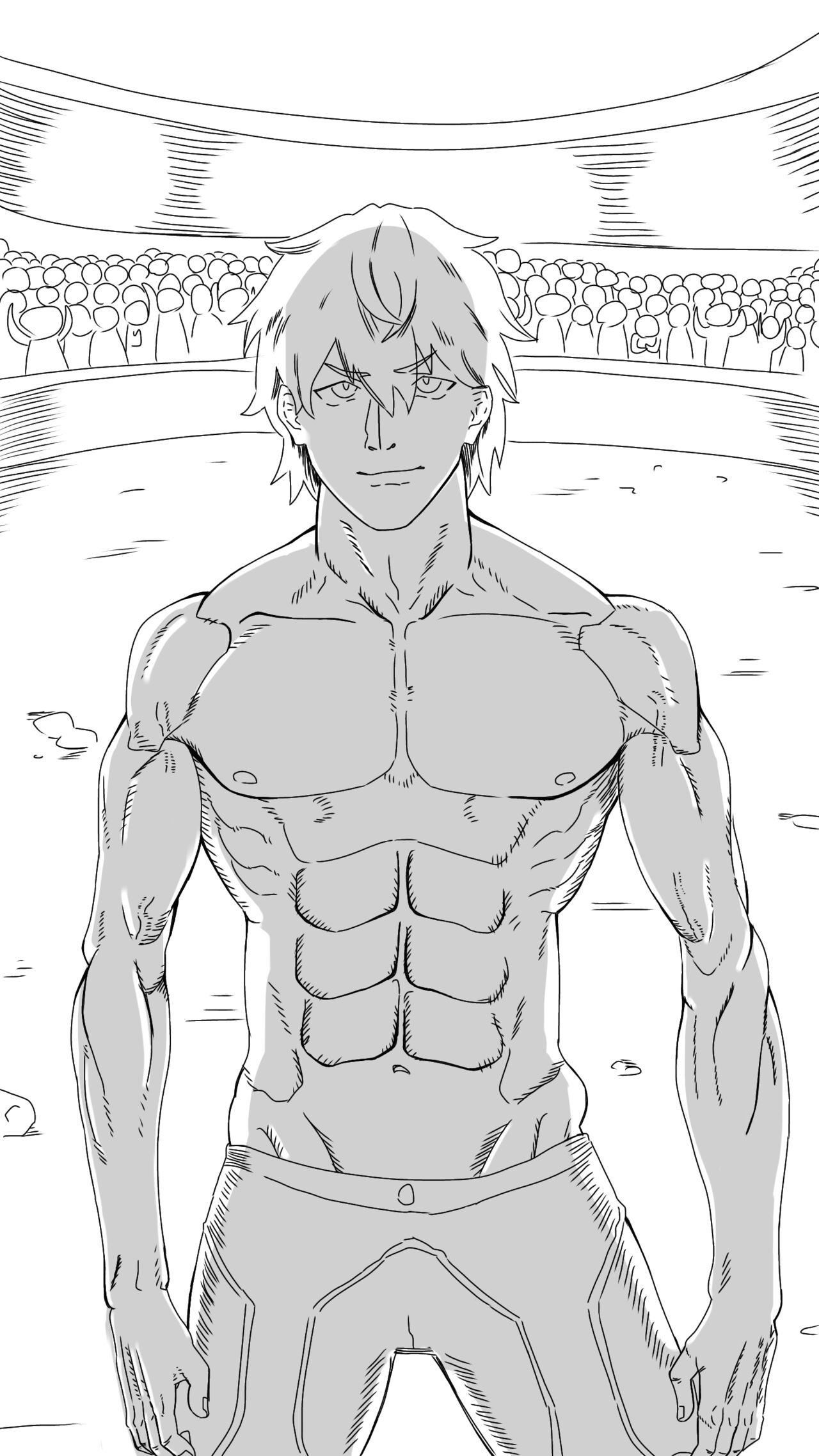 ヲクマ page 7 full