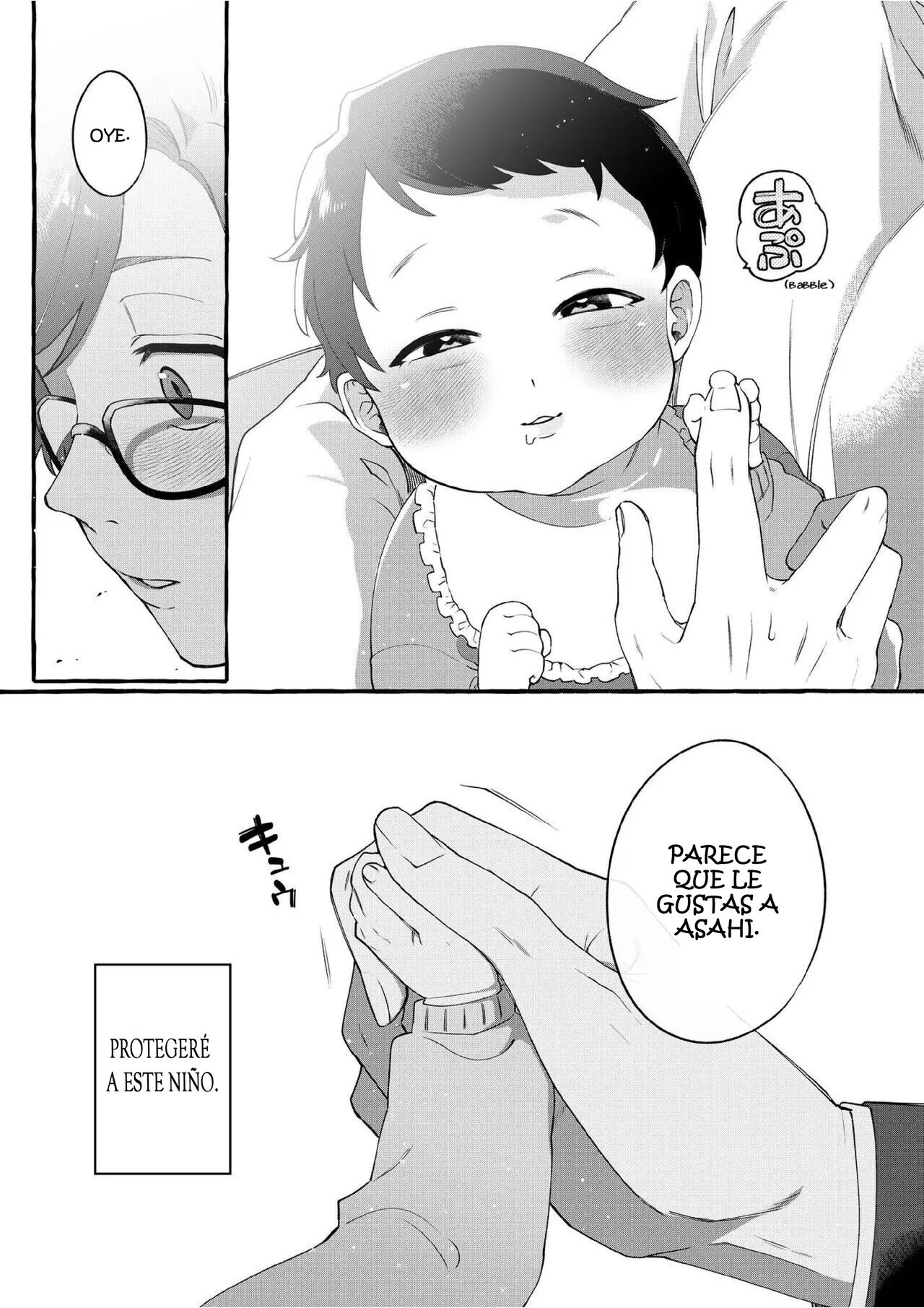 Alpha no Kimi o Omega ni Tsukurikaeru made ~Namaiki Shota o Haramase Rape~ page 3 full