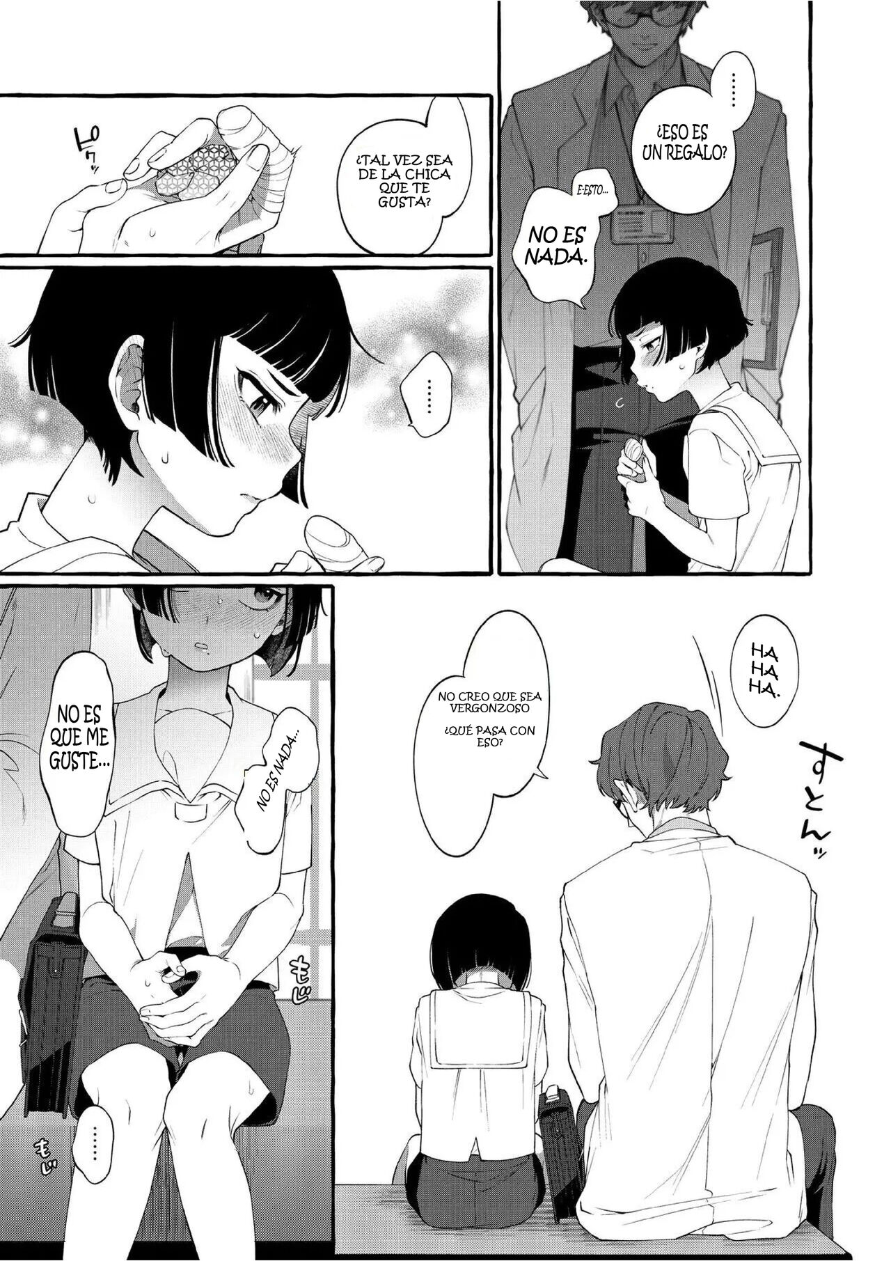 Alpha no Kimi o Omega ni Tsukurikaeru made ~Namaiki Shota o Haramase Rape~ page 7 full