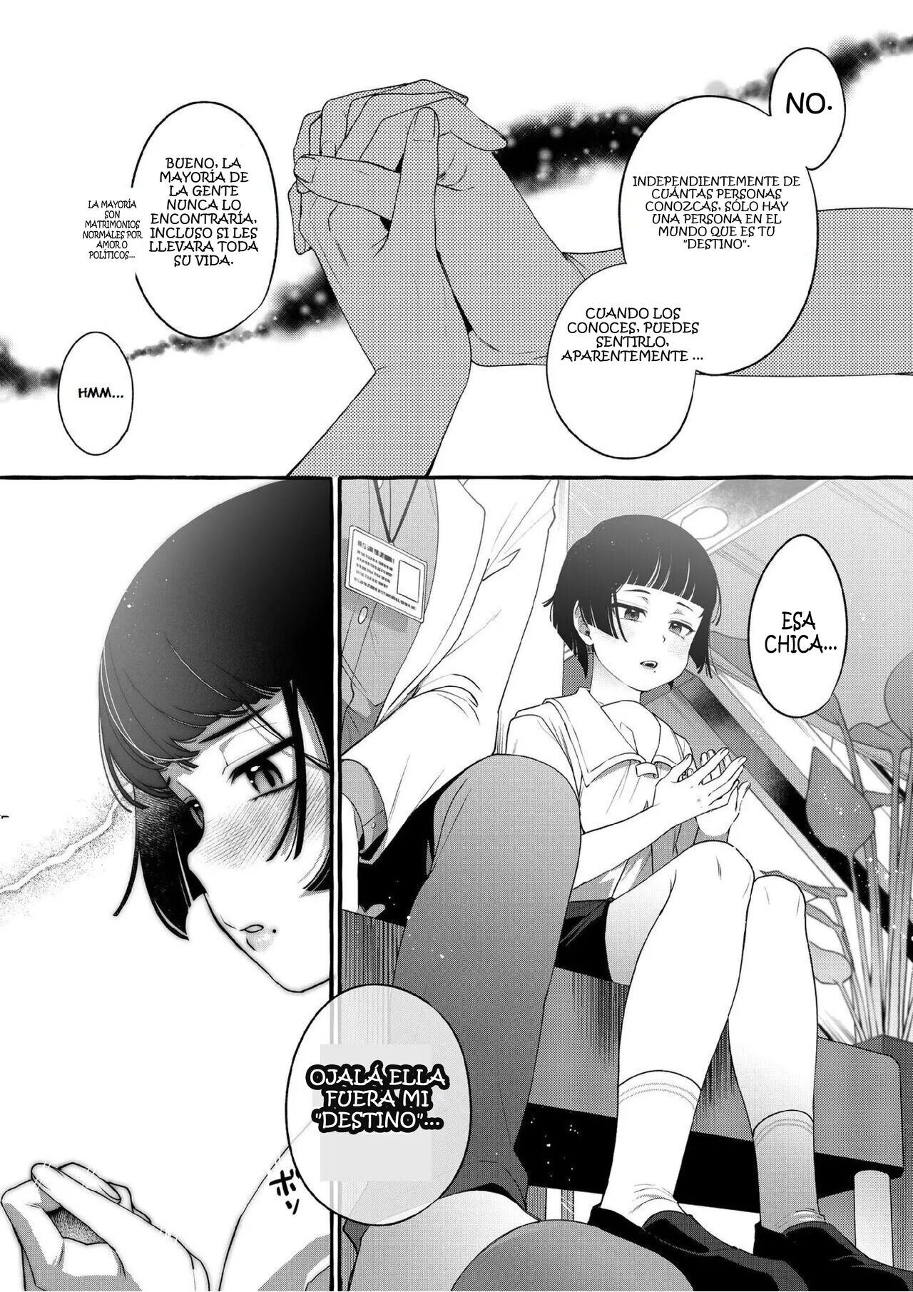 Alpha no Kimi o Omega ni Tsukurikaeru made ~Namaiki Shota o Haramase Rape~ page 9 full