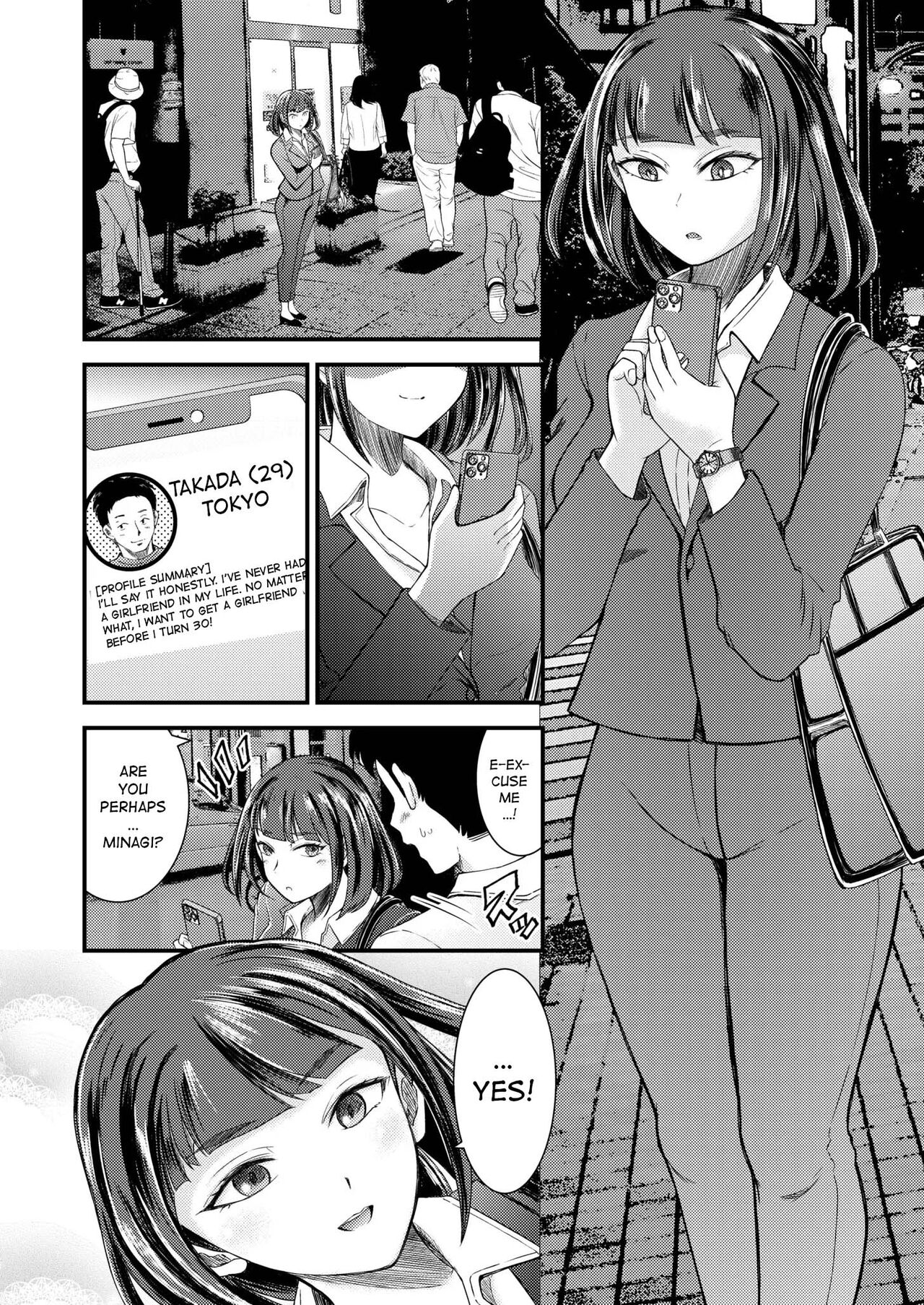 Possessive Girlfriend with strong sexual drive page 4 full