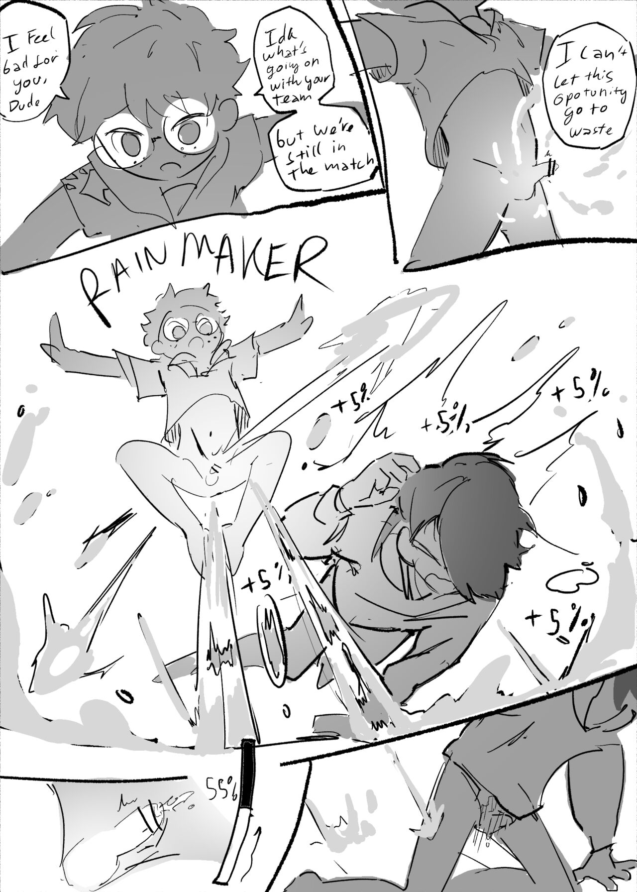 Piss Battlers page 10 full