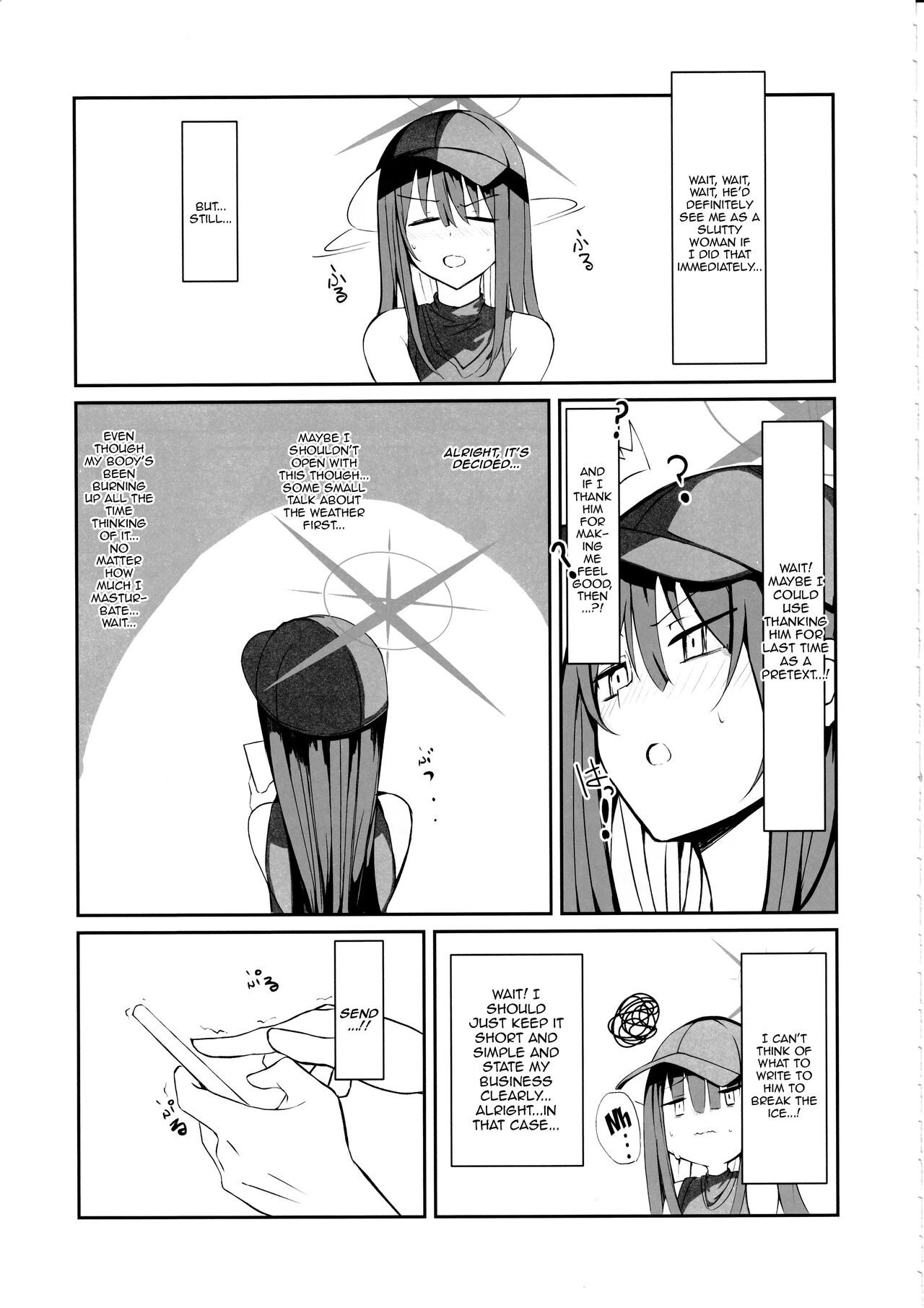 DeliHeal Yondara Saori ga Kite Sonomama Ecchi Shita Ato no Hon 2 | The Book Where I Hired A Sex Worker But Then Saori Showed Up And Just Like That We Had Sex 2 page 6 full
