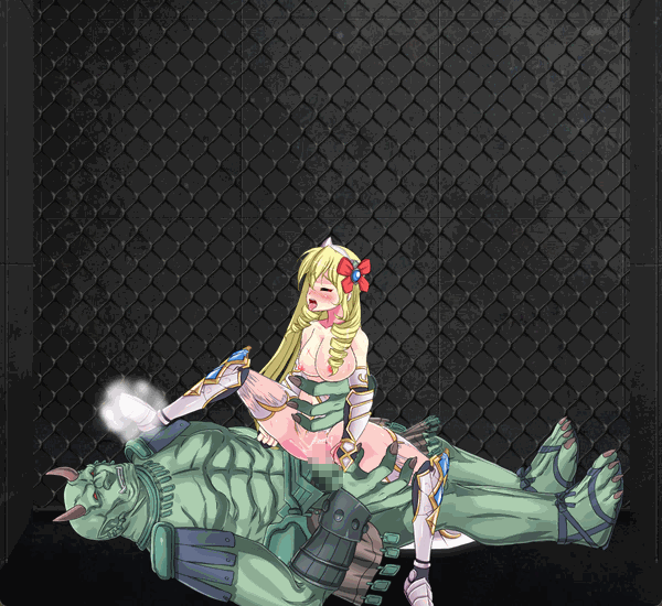 Vengeance Execution Knight Princess Beatrice page 9 full