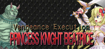 Vengeance Execution Knight Princess Beatrice cover
