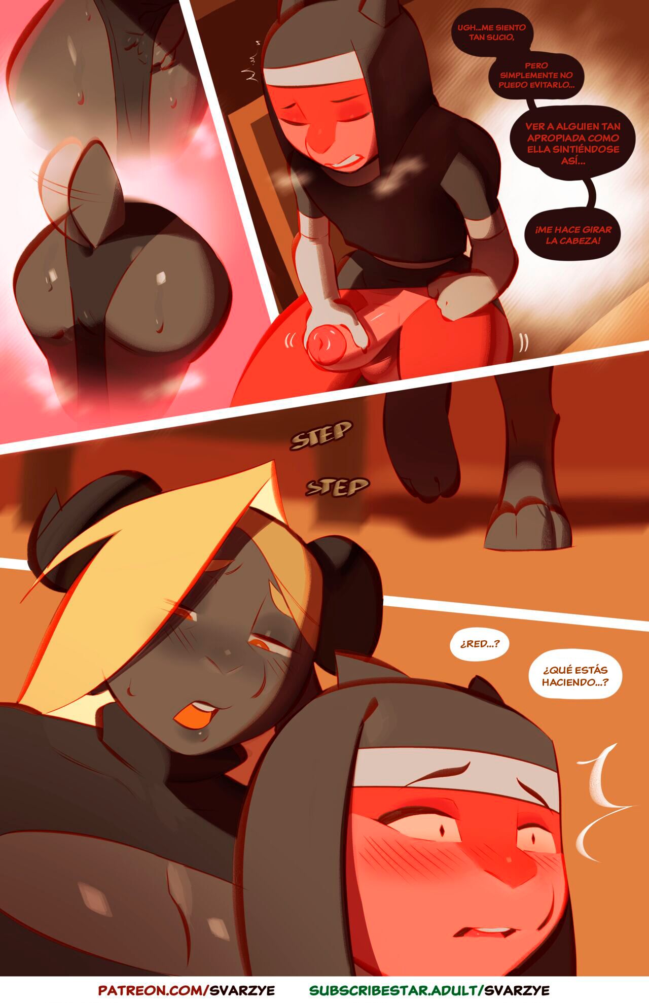 Needy Lilith page 3 full