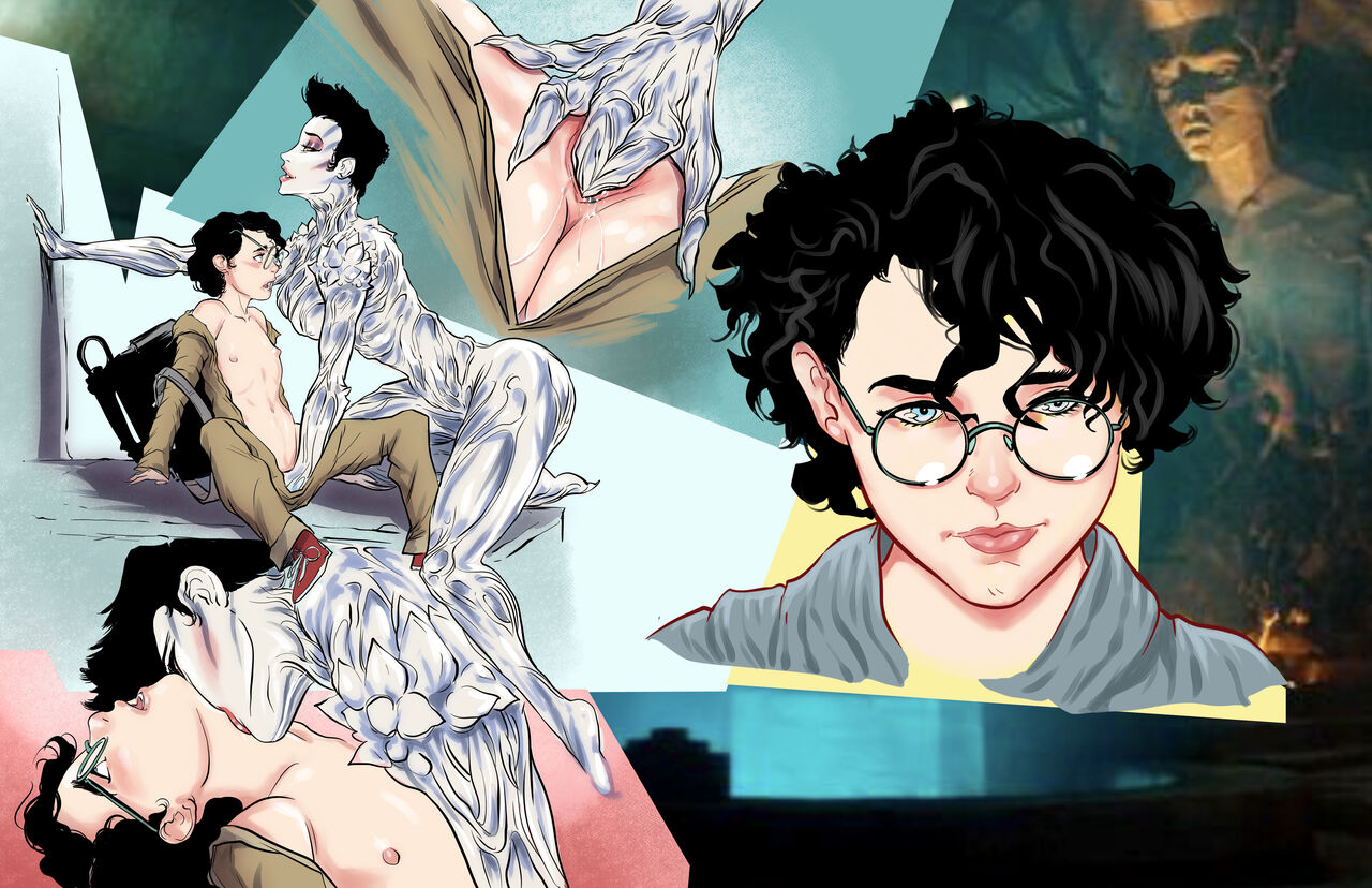 Gozer x Phoebe page 1 full