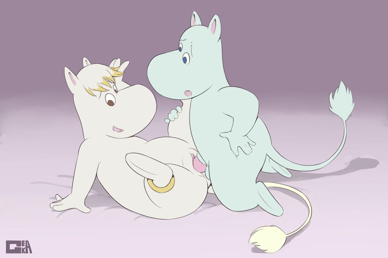 The Moomins page 3 full