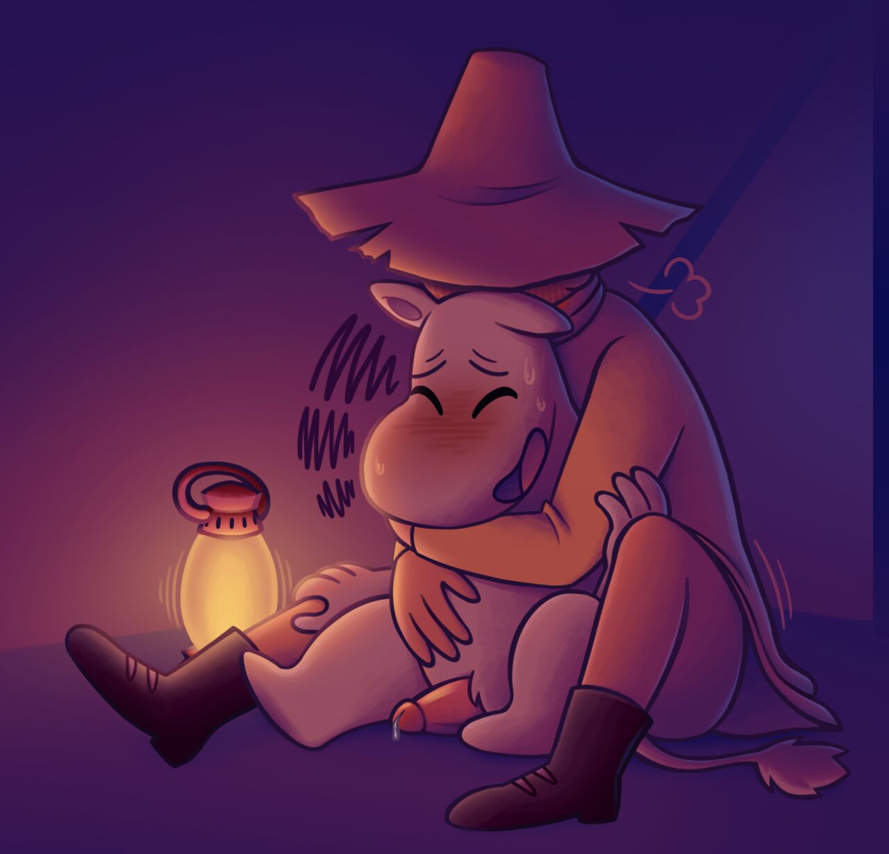 The Moomins page 5 full