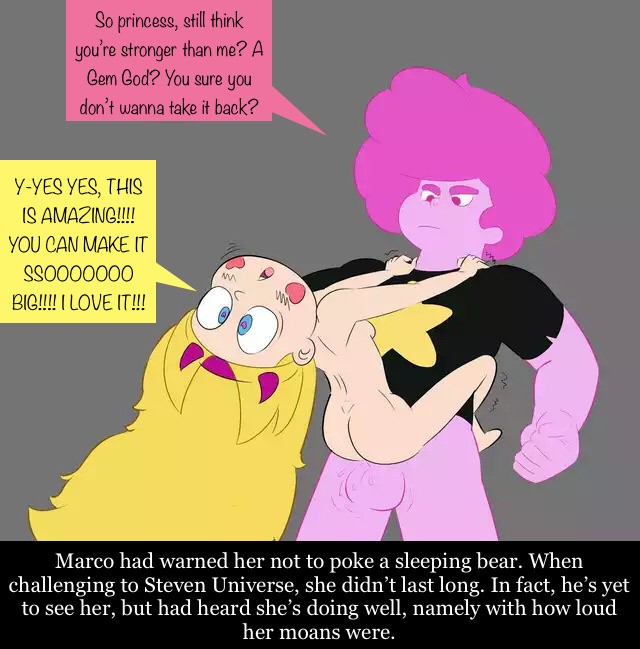 Steven Universe - Gems page 5 full