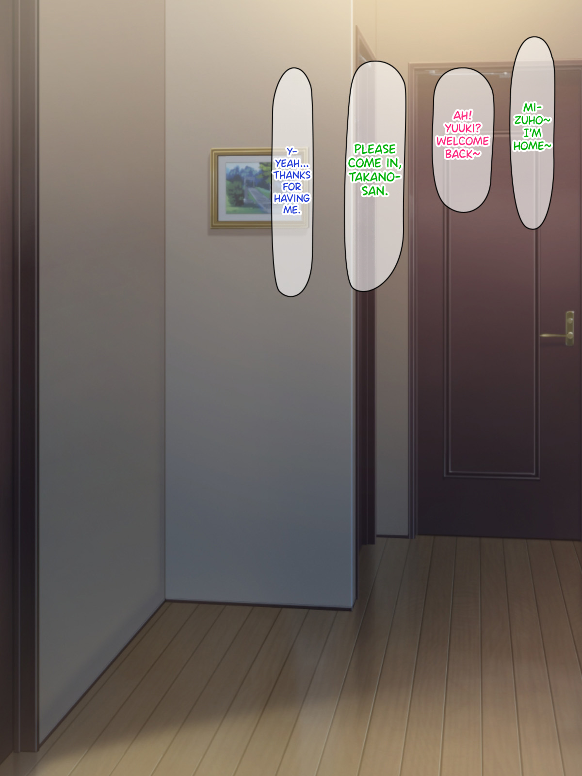 Otto no Inu Ma ni Wakadzuma Netori ~Aitsu no Yome wa Ore no Nama Nakadashi Senyou Niku Onaho~ page 3 full
