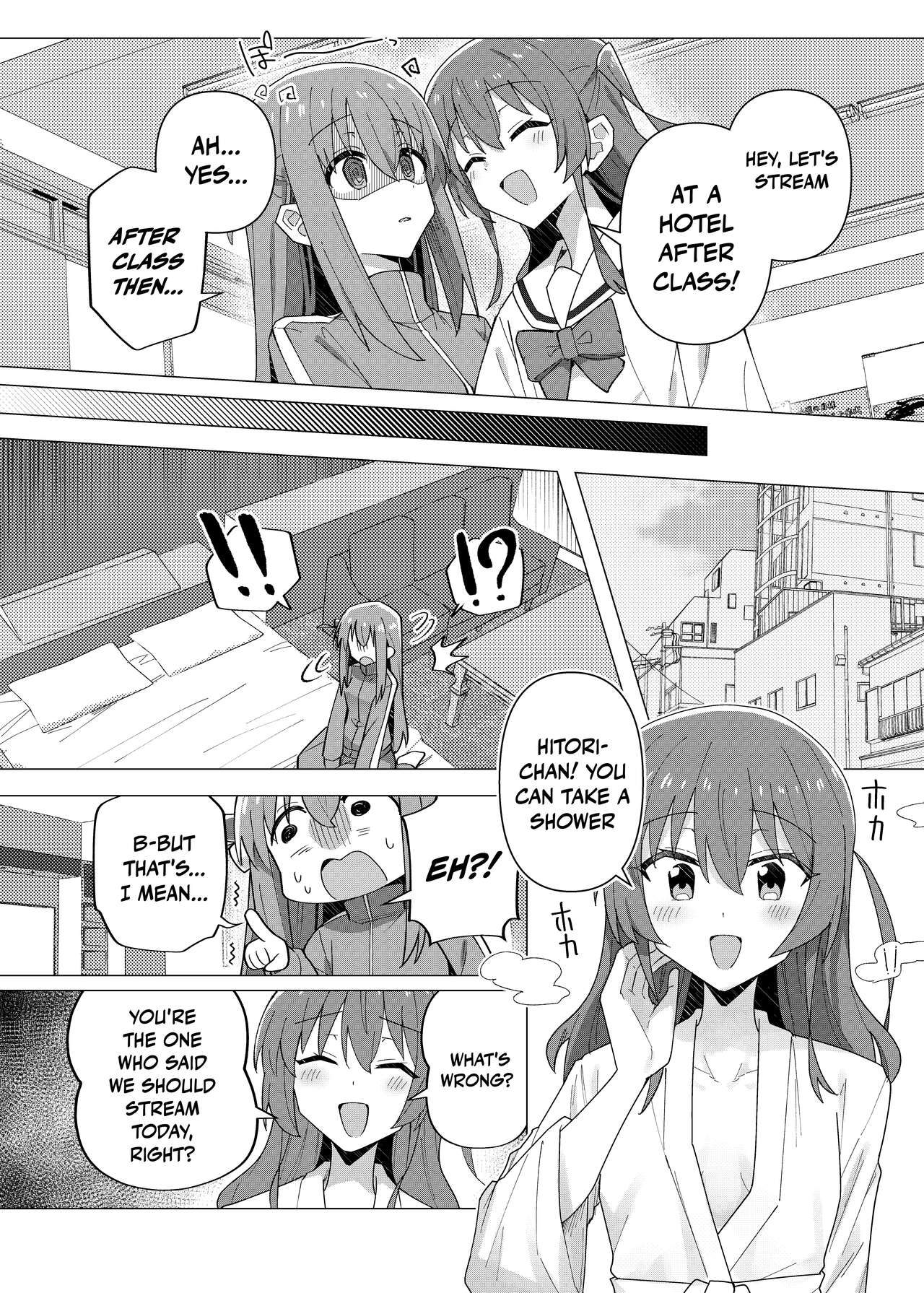 Saiin Zecchou / Aphrodisiac Hypnosis Climax page 6 full