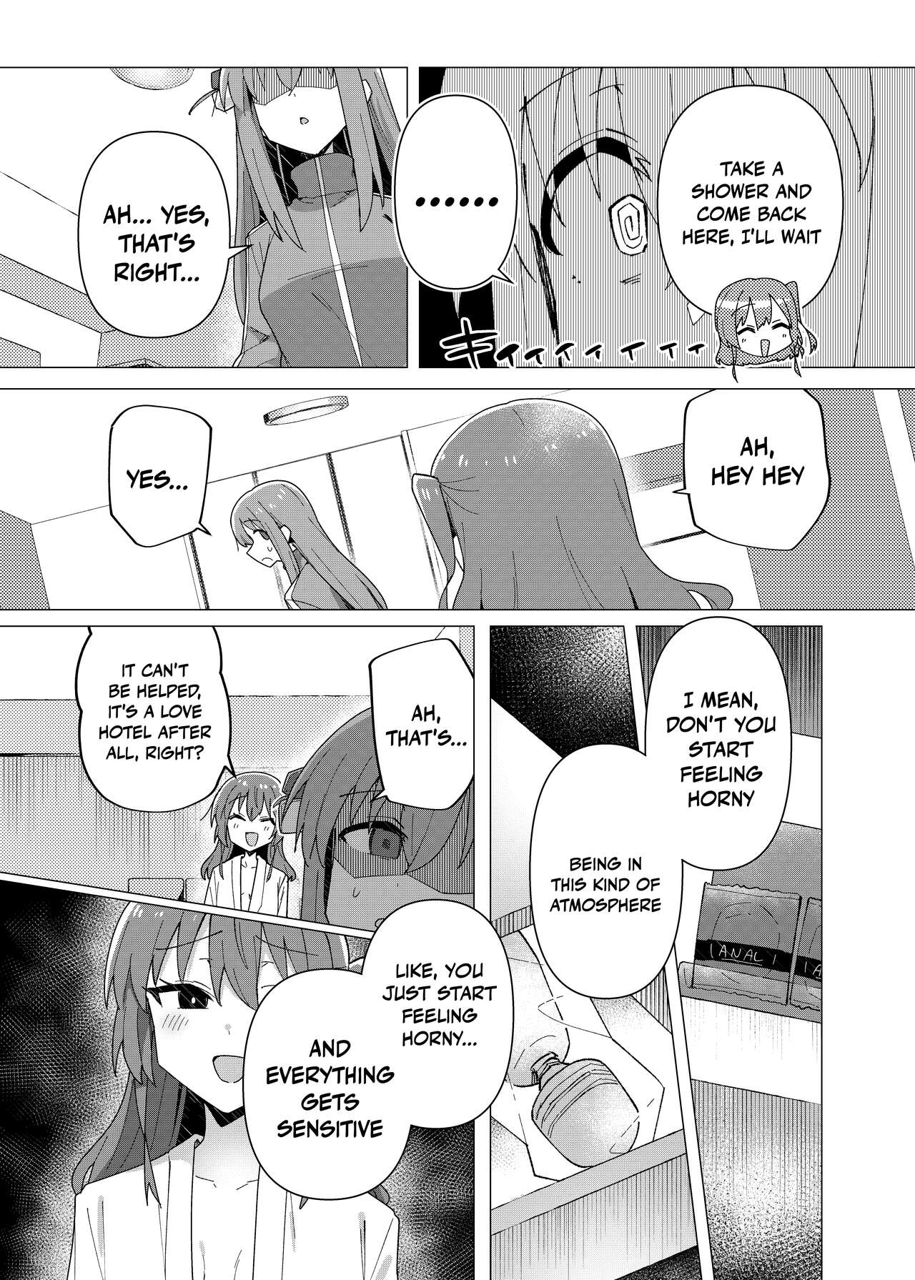 Saiin Zecchou / Aphrodisiac Hypnosis Climax page 7 full