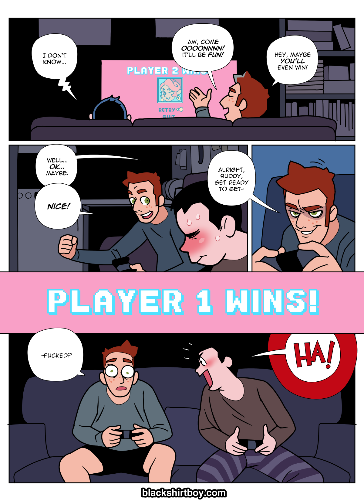 The Red Ring 2 page 4 full