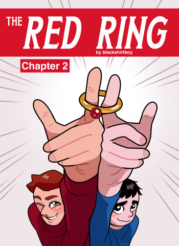 The Red Ring 2 cover