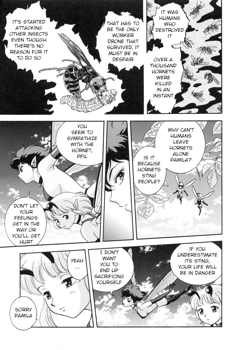 Bondage Fairies - Nest Massacre page 8 full
