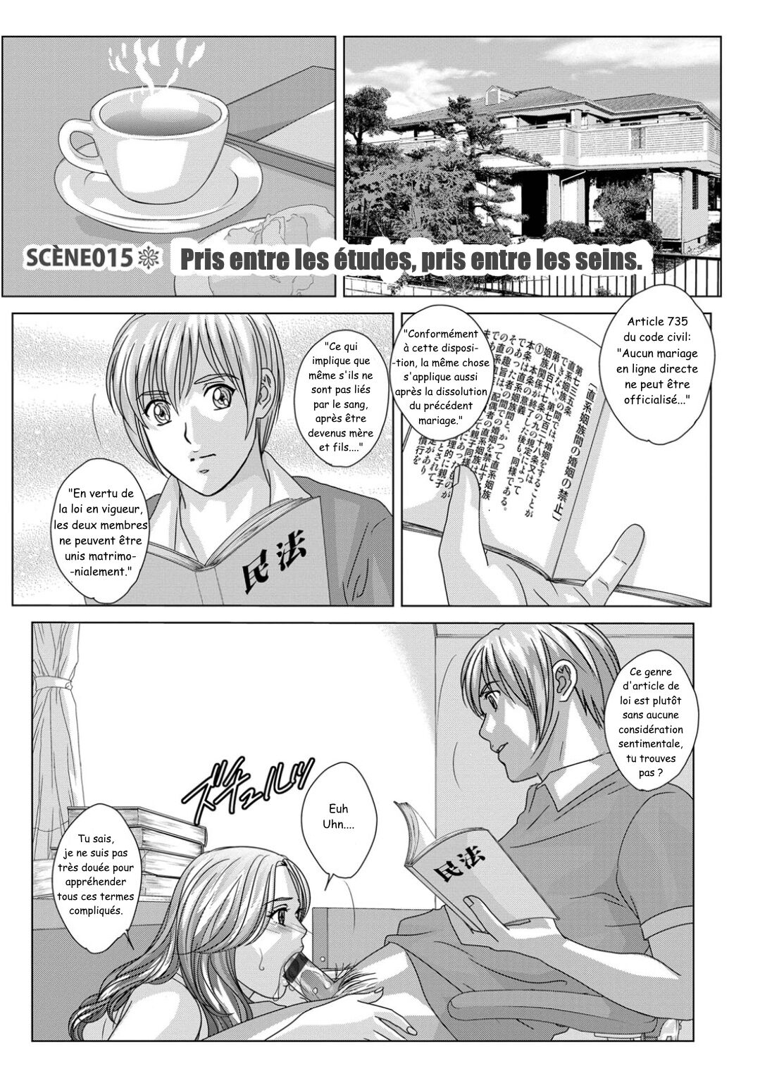 Dear My Mother 2 Ch. 7-10 page 1 full
