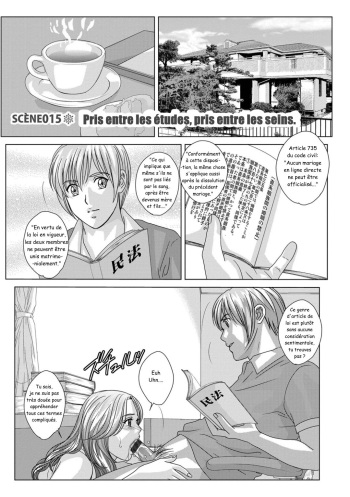 Dear My Mother 2 Ch. 7-10 cover