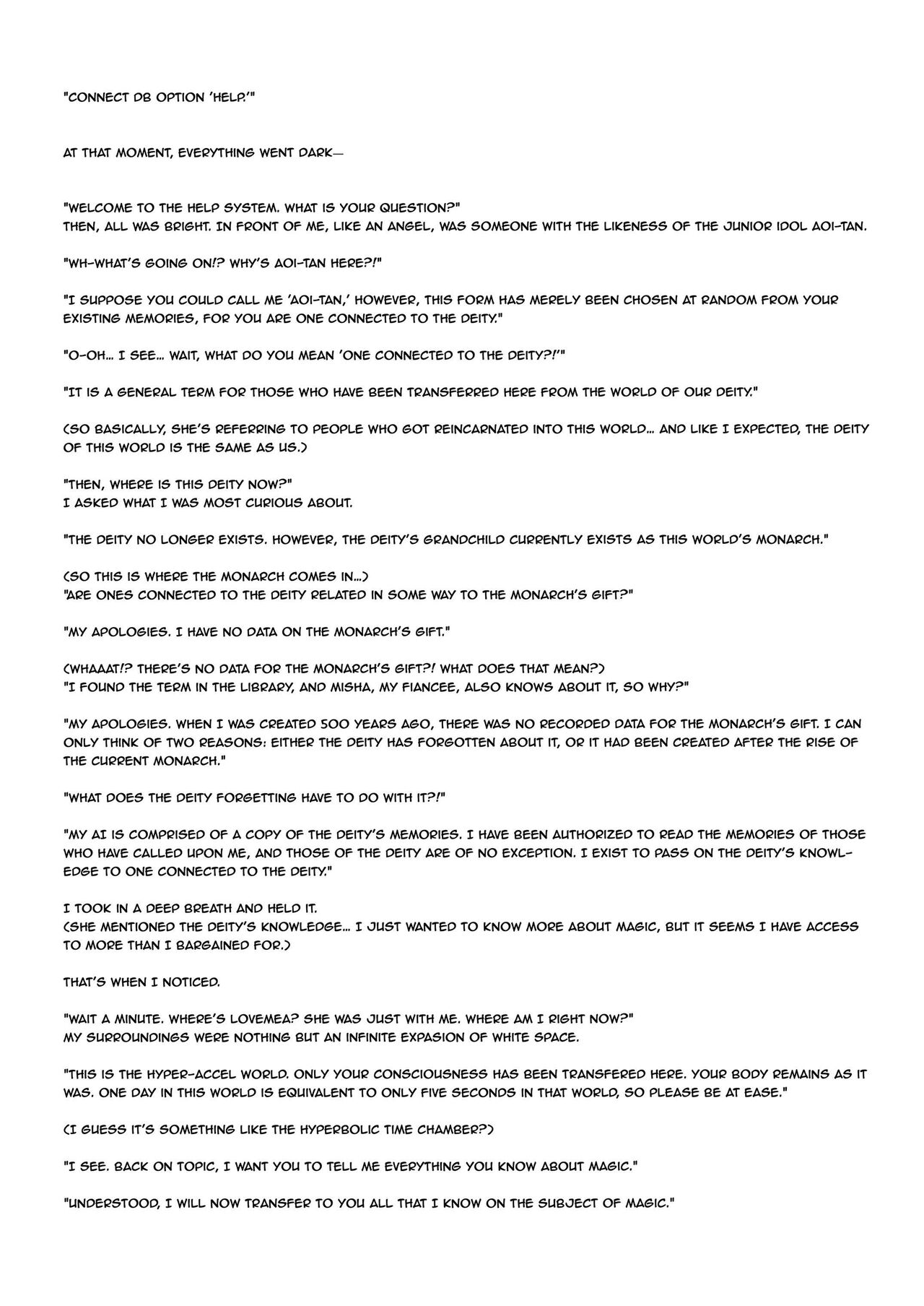 Boku no Risou no Isekai Seikatsu Soushuuhen 03 | My Ideal Life in Another World Omnibus 03 page 7 full