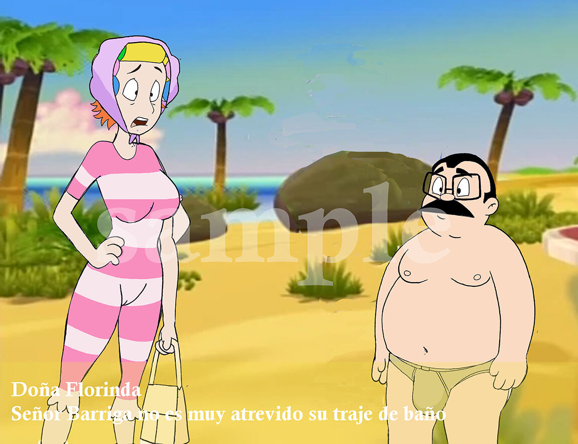 El Chavo animado page 10 full