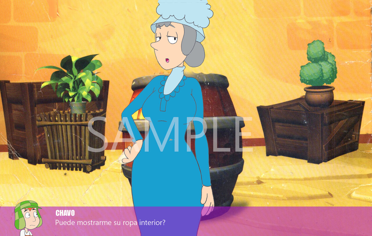 El Chavo animado page 3 full