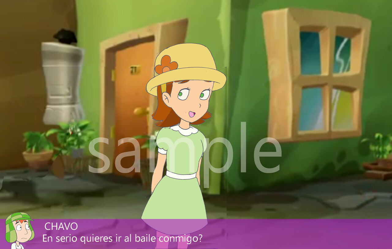 El Chavo animado page 5 full