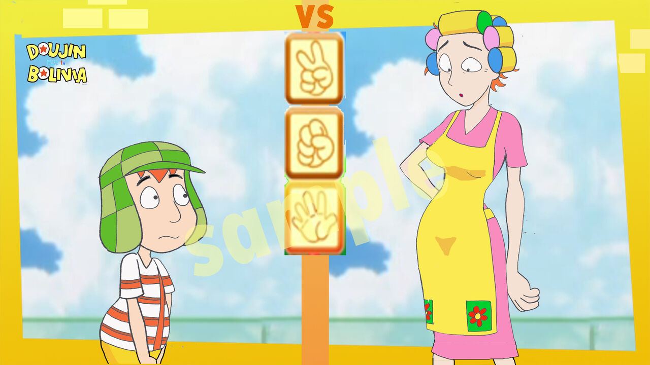 El Chavo animado page 8 full