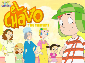El Chavo animado cover