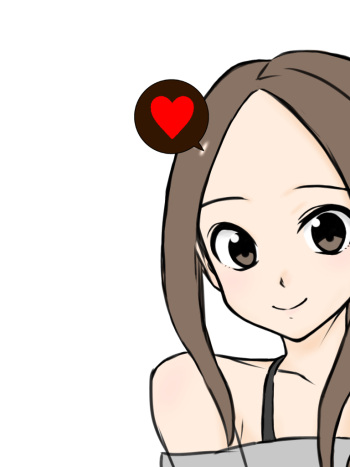 Takagi-san  - Pixiv cover