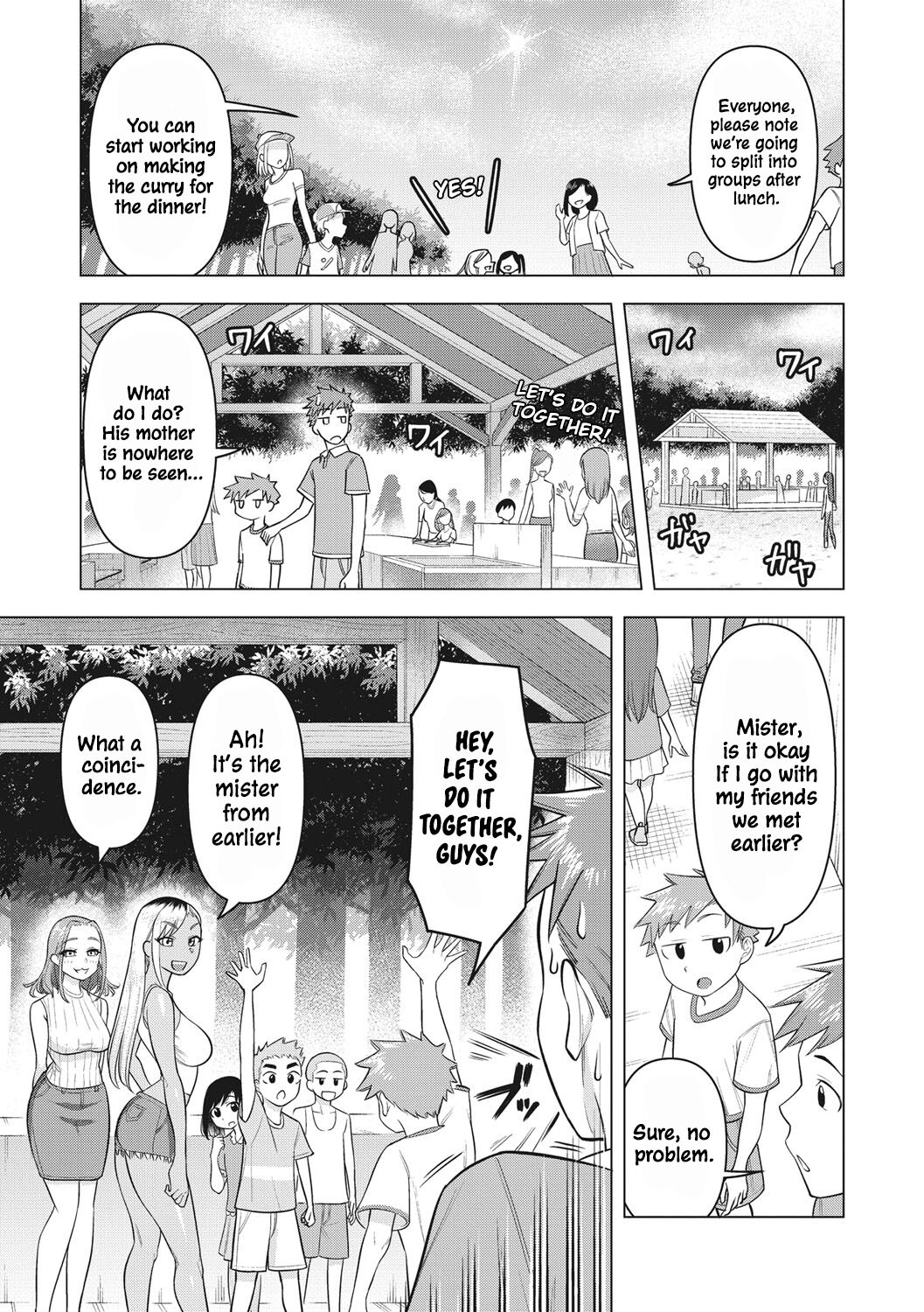 Gal Mama ☆ Camp page 3 full