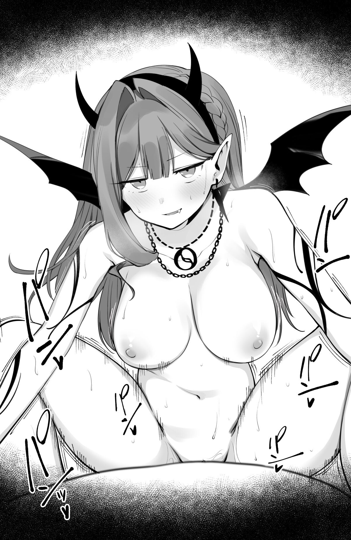 Baobhan Sith ANGEL &amp; DEVIL page 3 full